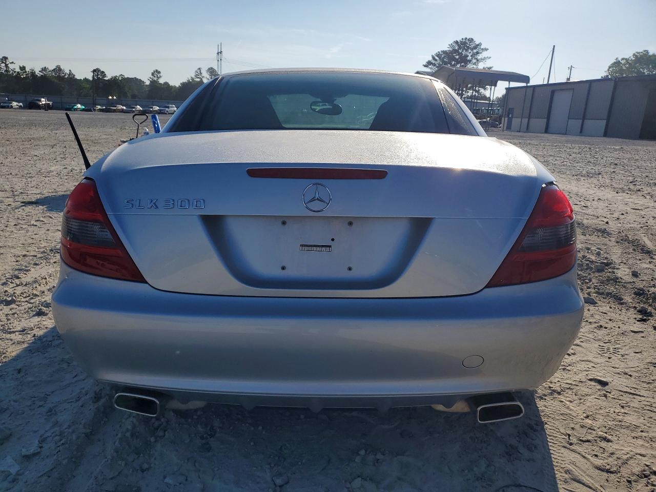 Mercedes-Benz Slk-class 300