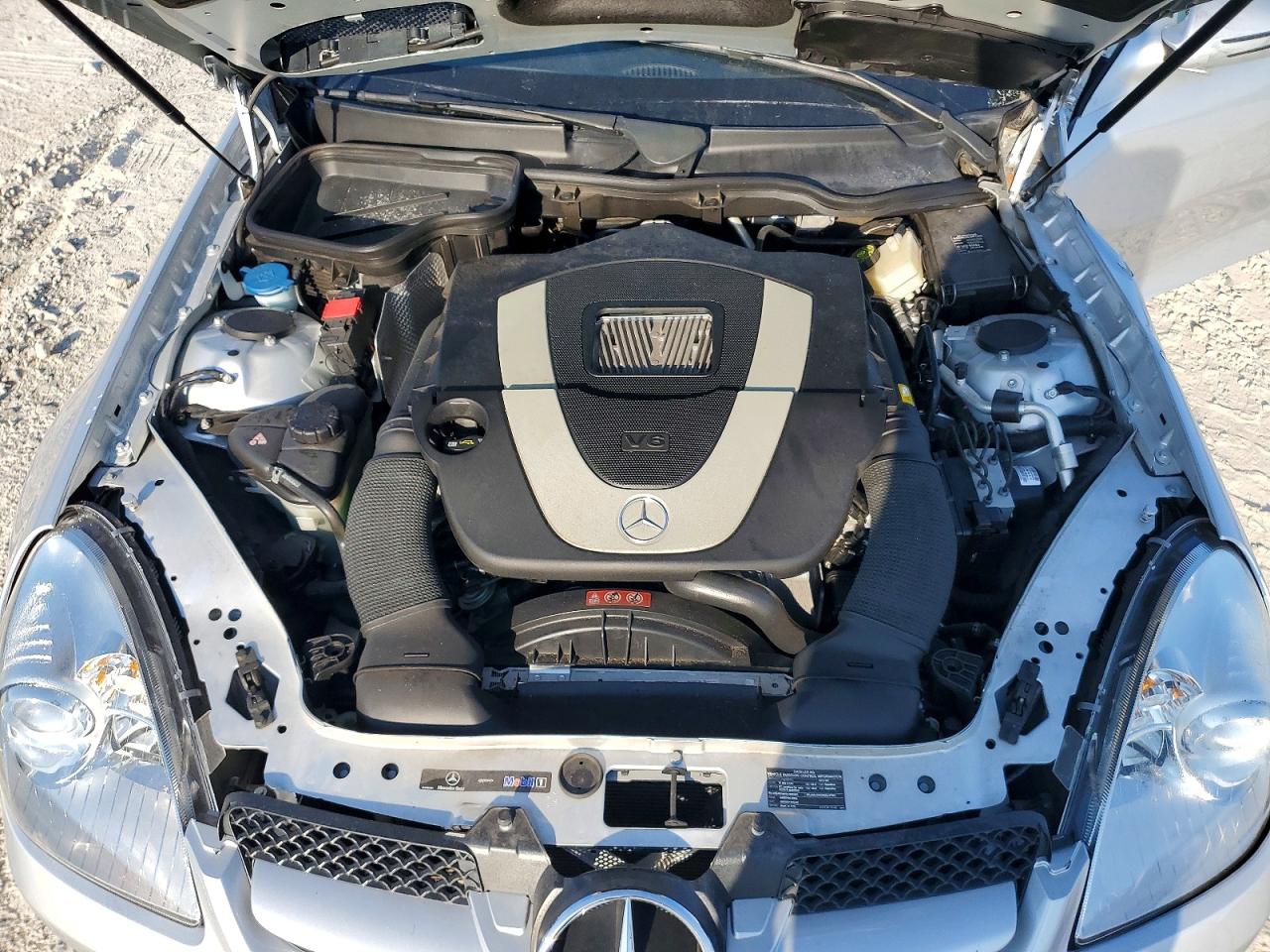 Mercedes-Benz Slk-class 300