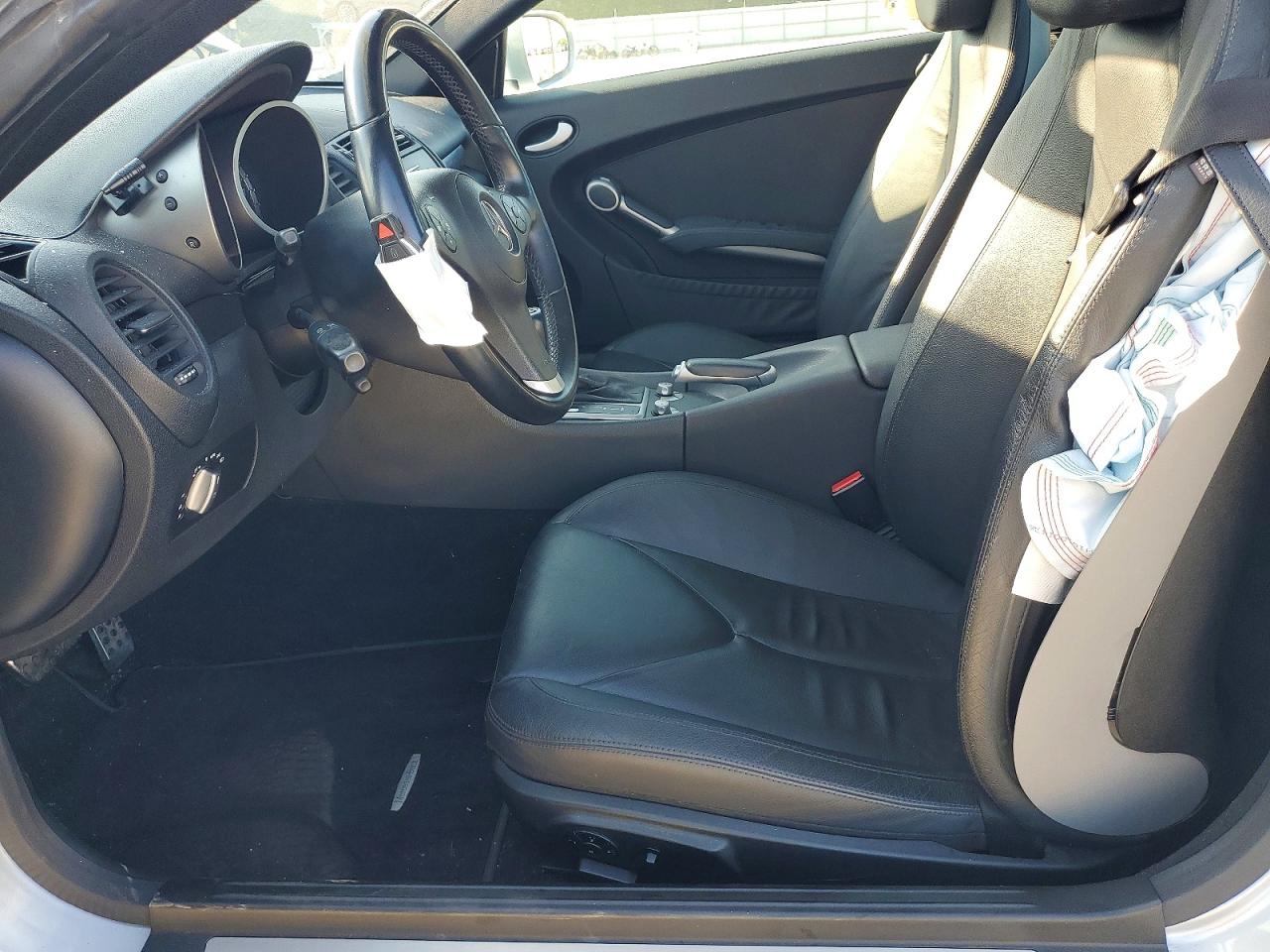 Mercedes-Benz Slk-class 300