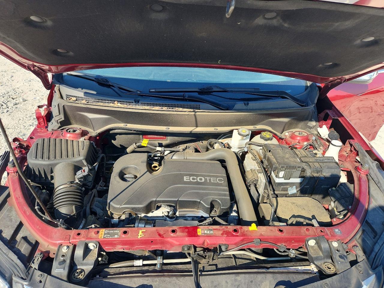 Chevrolet Equinox Premier