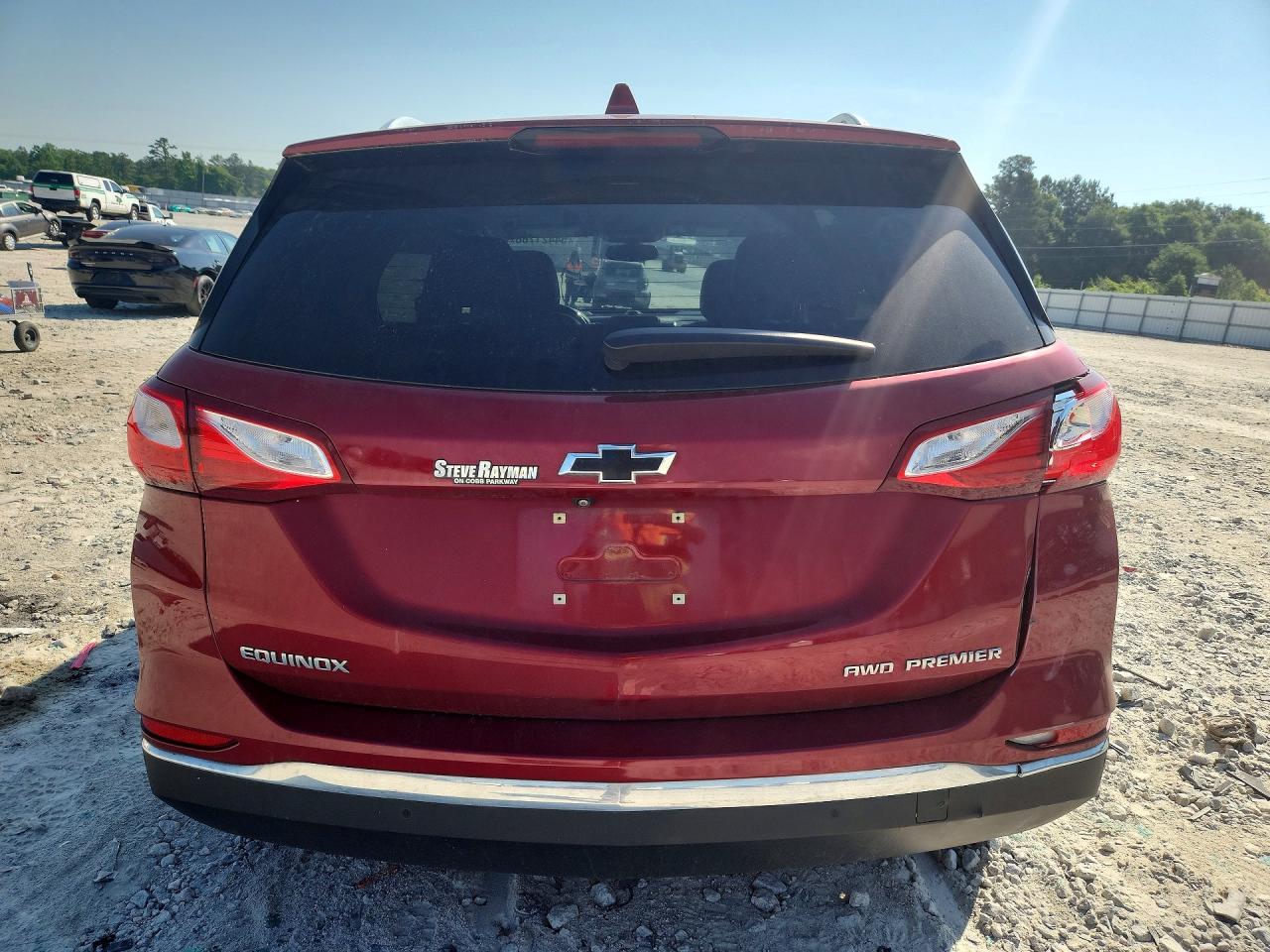 Chevrolet Equinox Premier