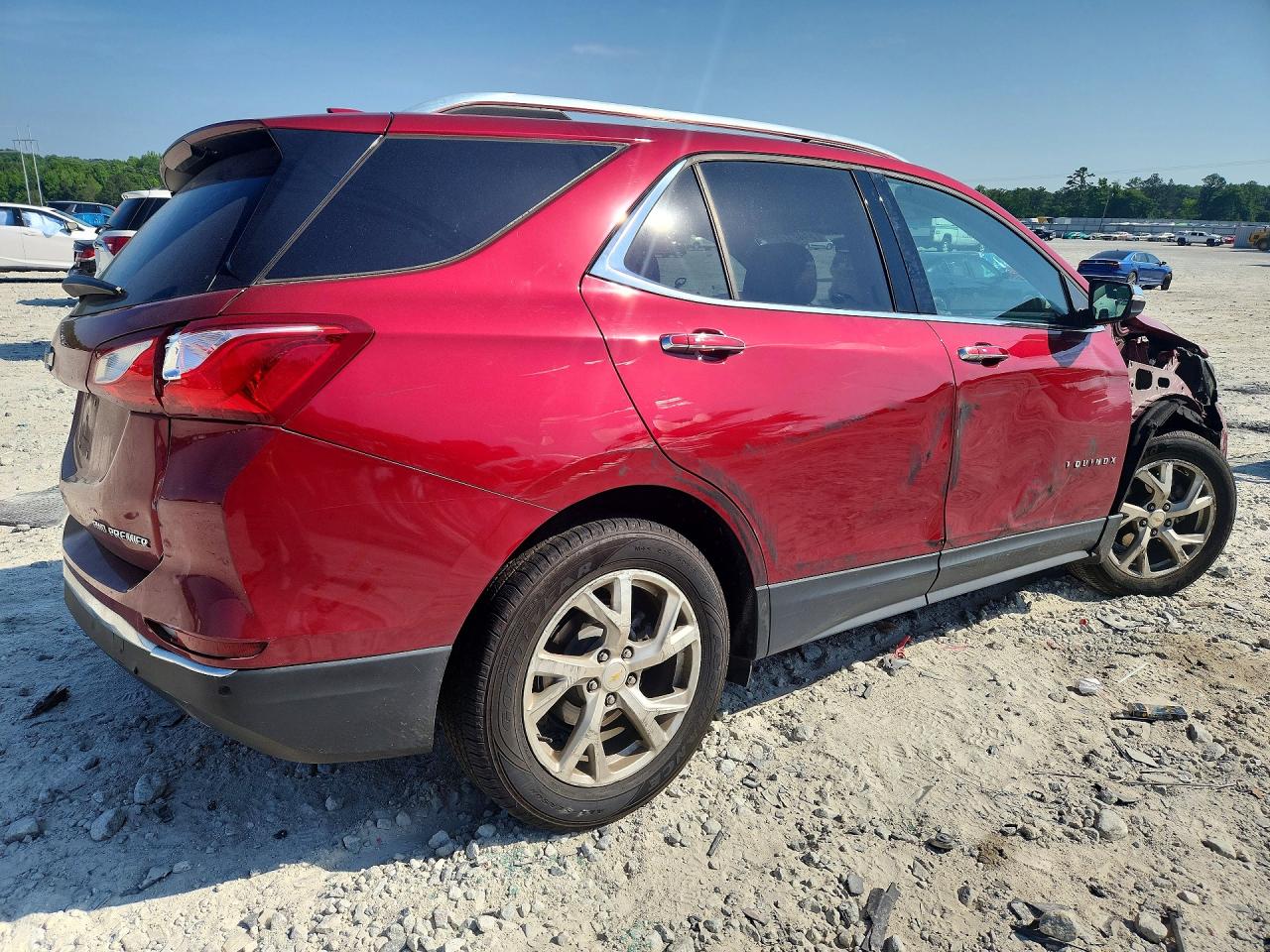 Chevrolet Equinox Premier