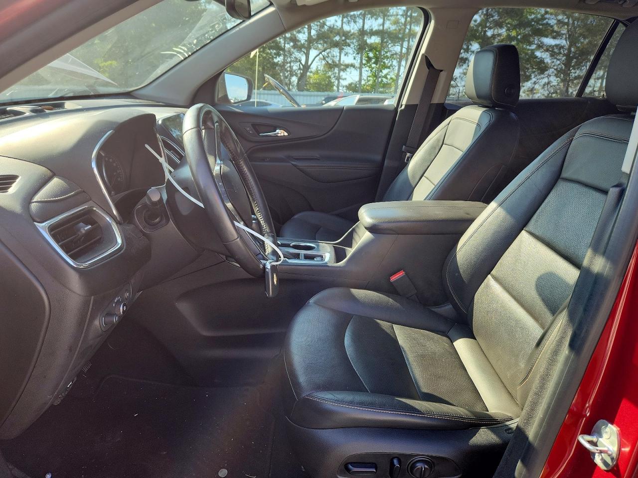 Chevrolet Equinox Premier