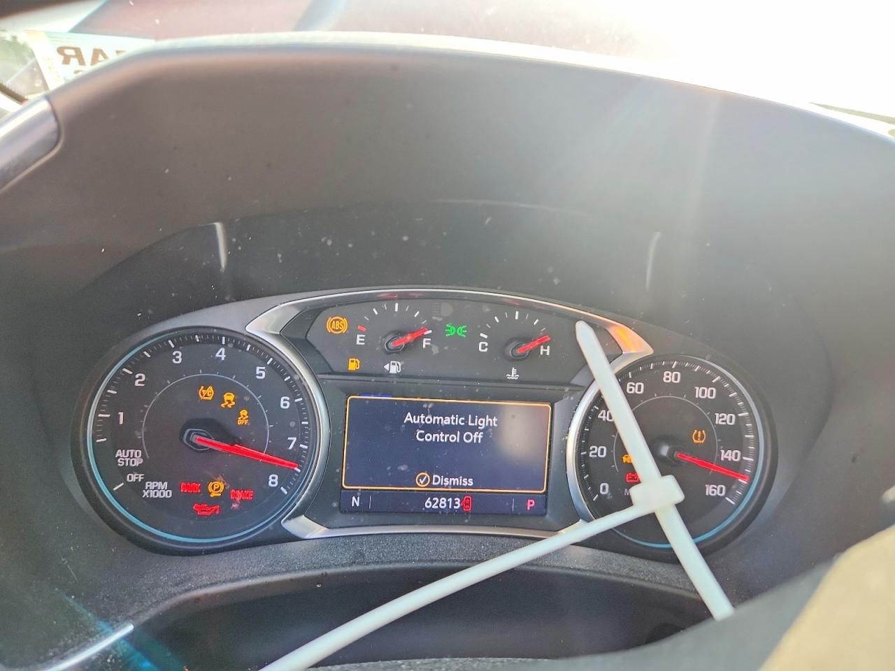 Chevrolet Equinox Premier