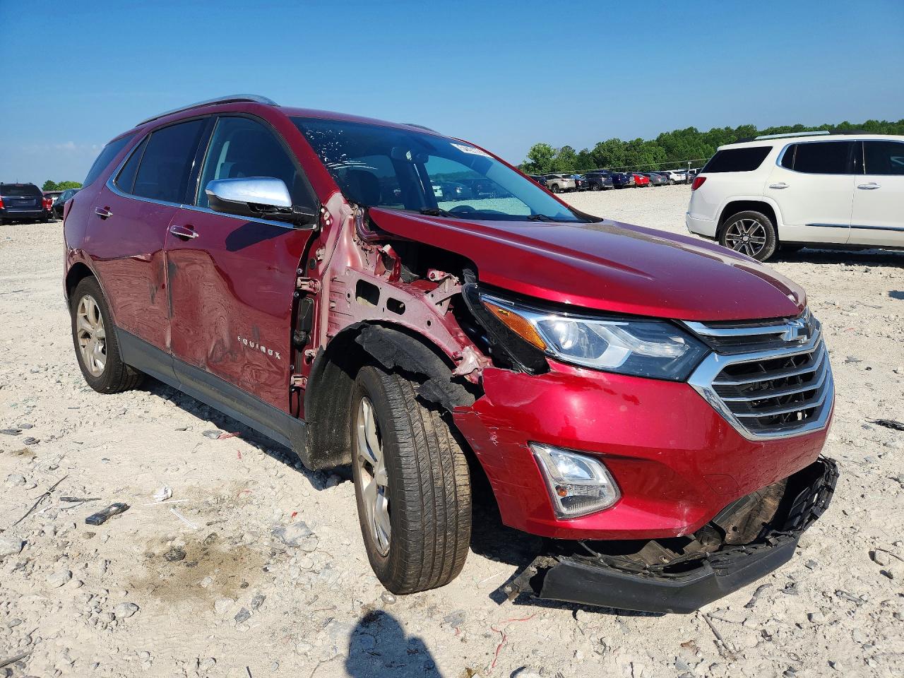 Chevrolet Equinox Premier