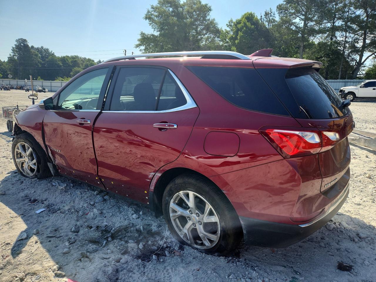 Chevrolet Equinox Premier