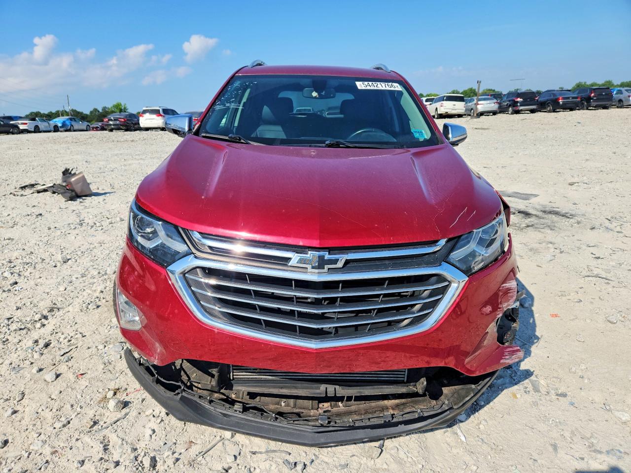 Chevrolet Equinox Premier