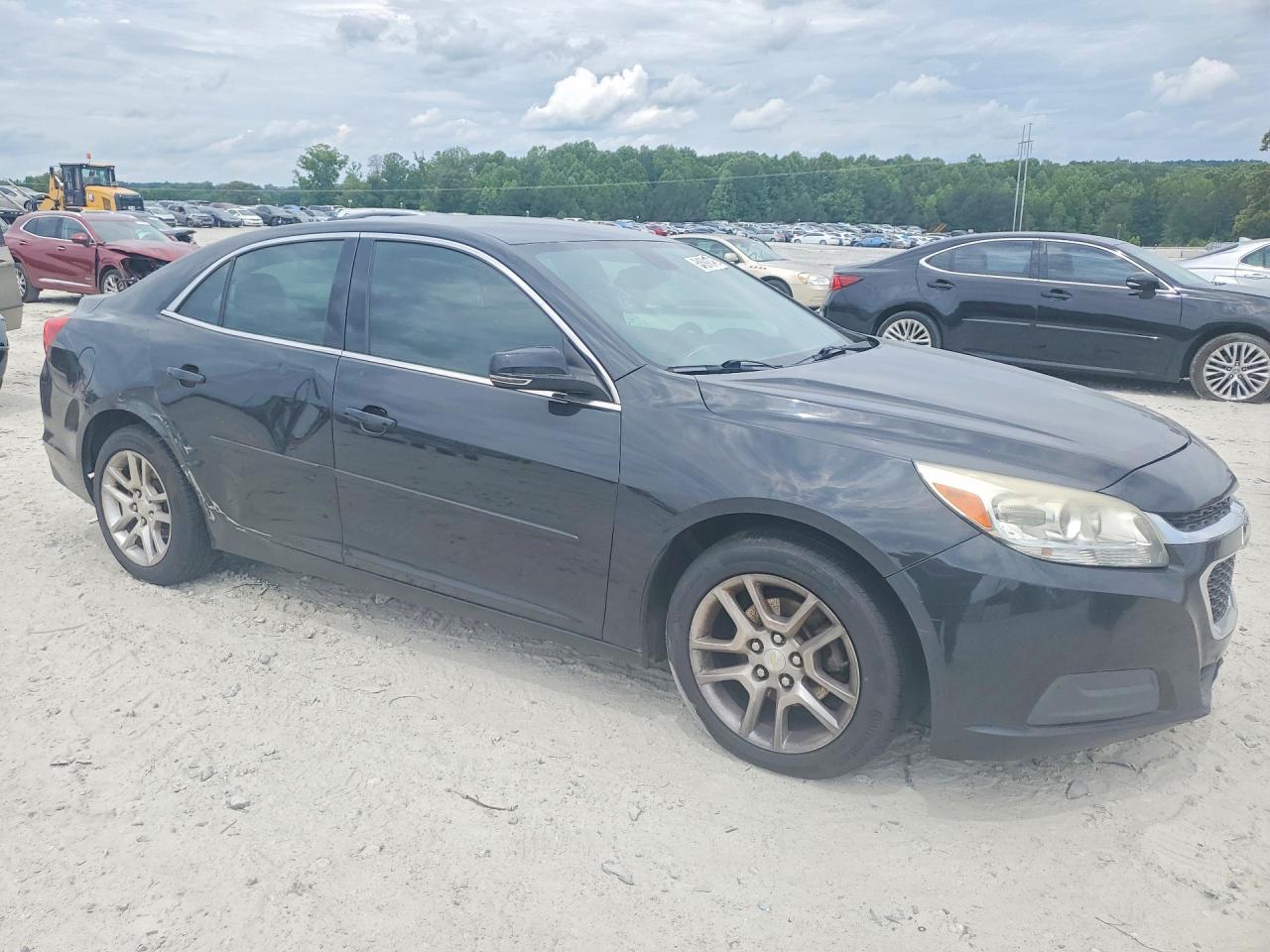 Chevrolet Malibu 1lt