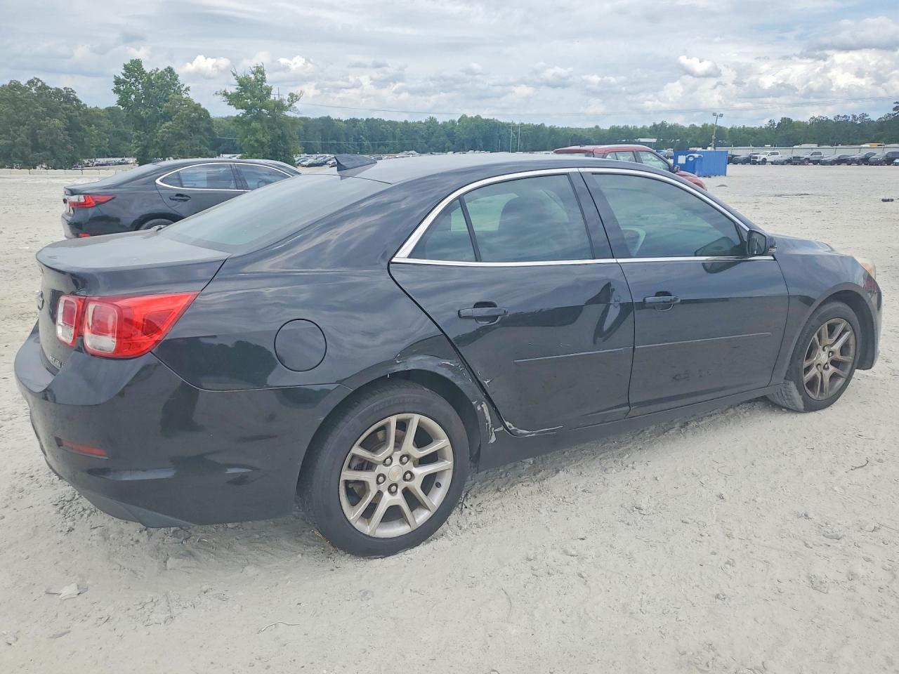 Chevrolet Malibu 1lt