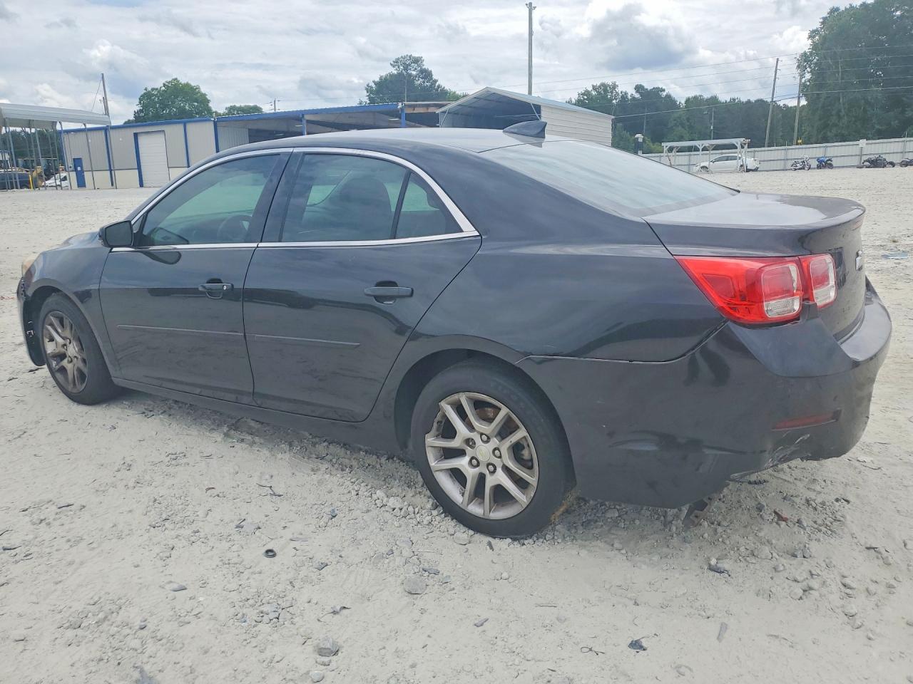 Chevrolet Malibu 1lt