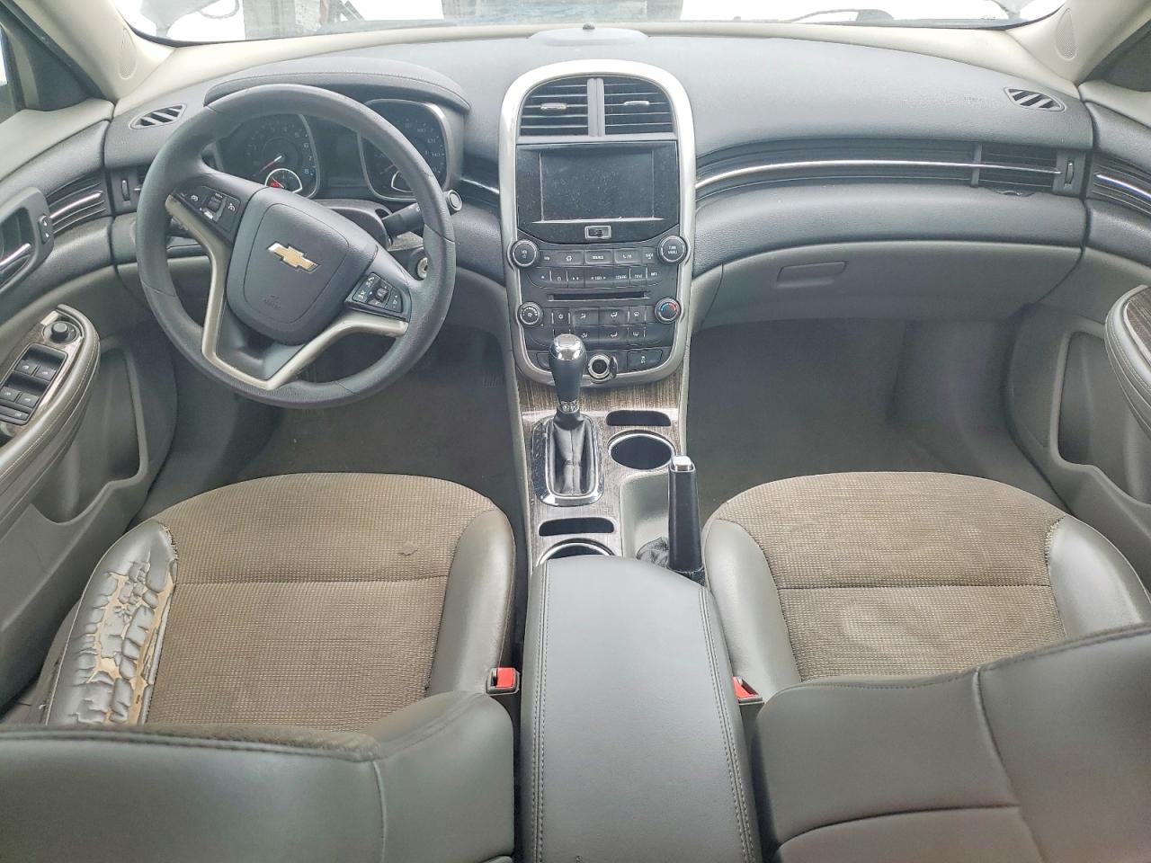 Chevrolet Malibu 1lt