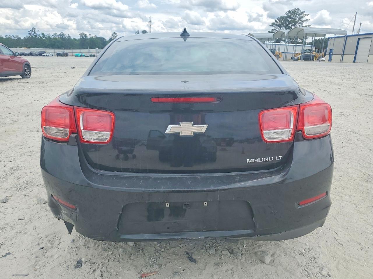 Chevrolet Malibu 1lt