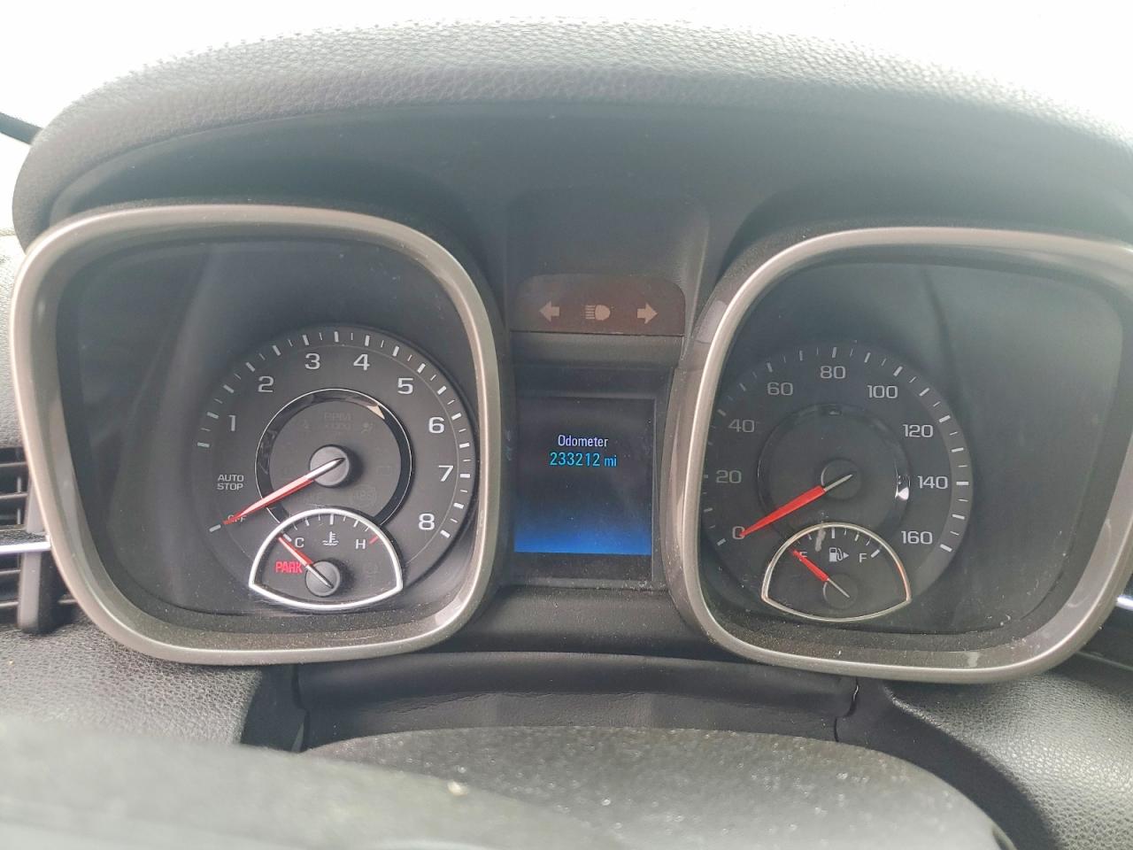 Chevrolet Malibu 1lt