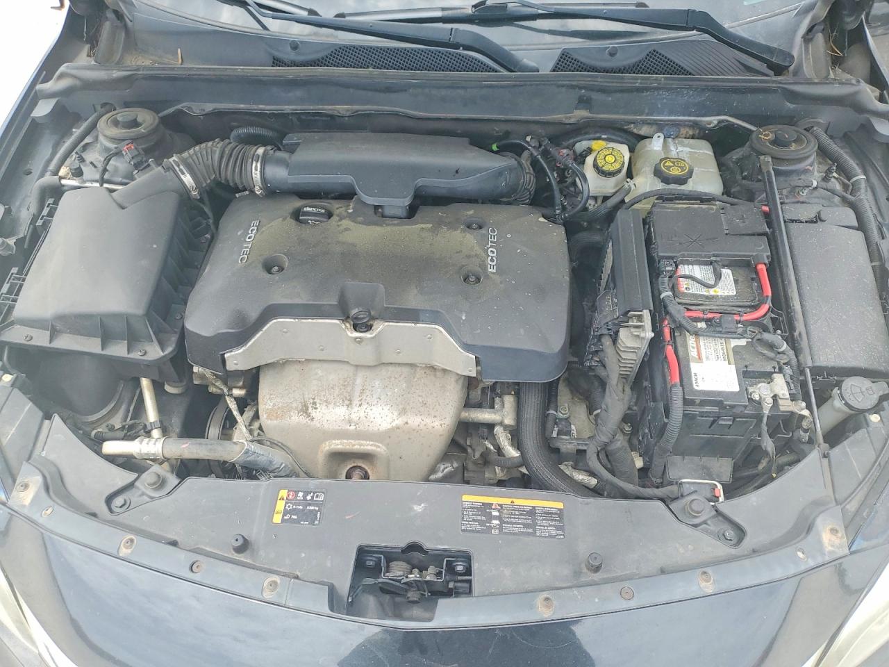 Chevrolet Malibu 1lt