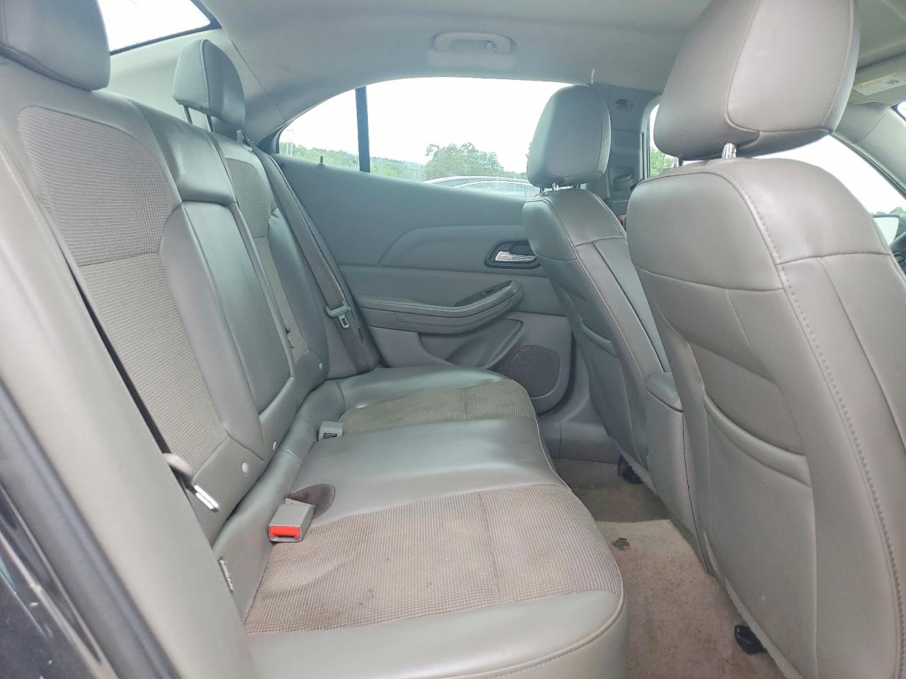 Chevrolet Malibu 1lt