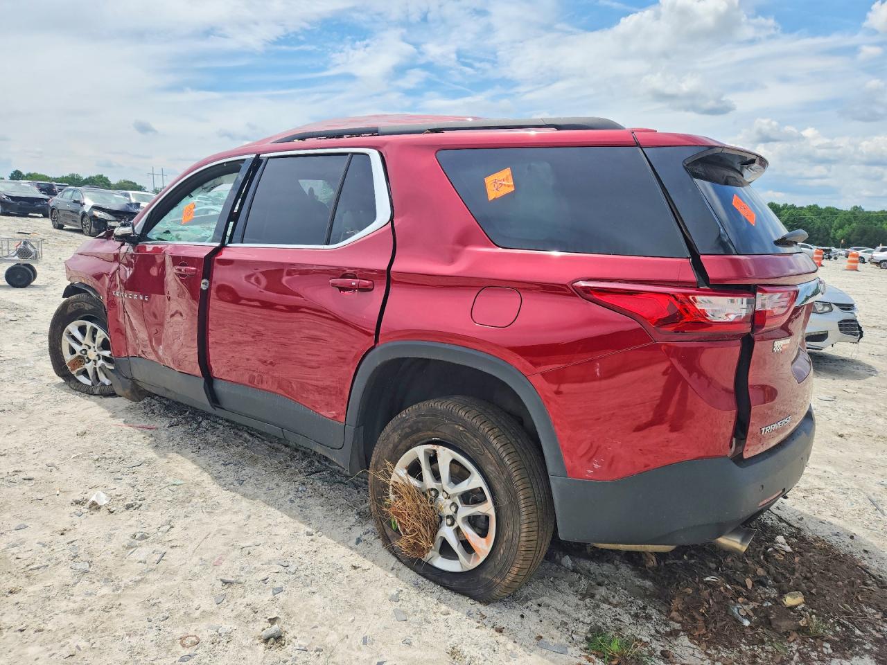 Chevrolet Traverse Lt