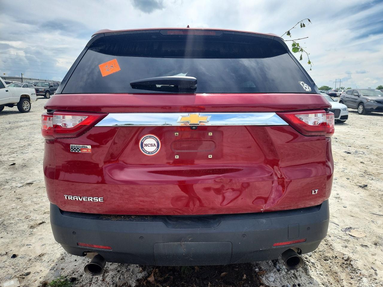 Chevrolet Traverse Lt