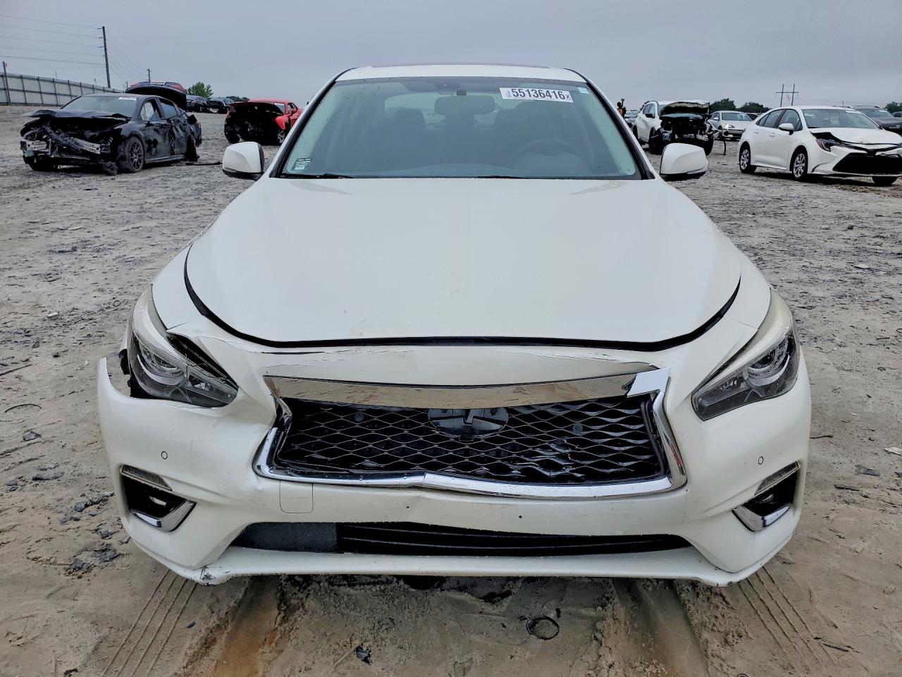 INFINITI Q50 3.0t Luxe