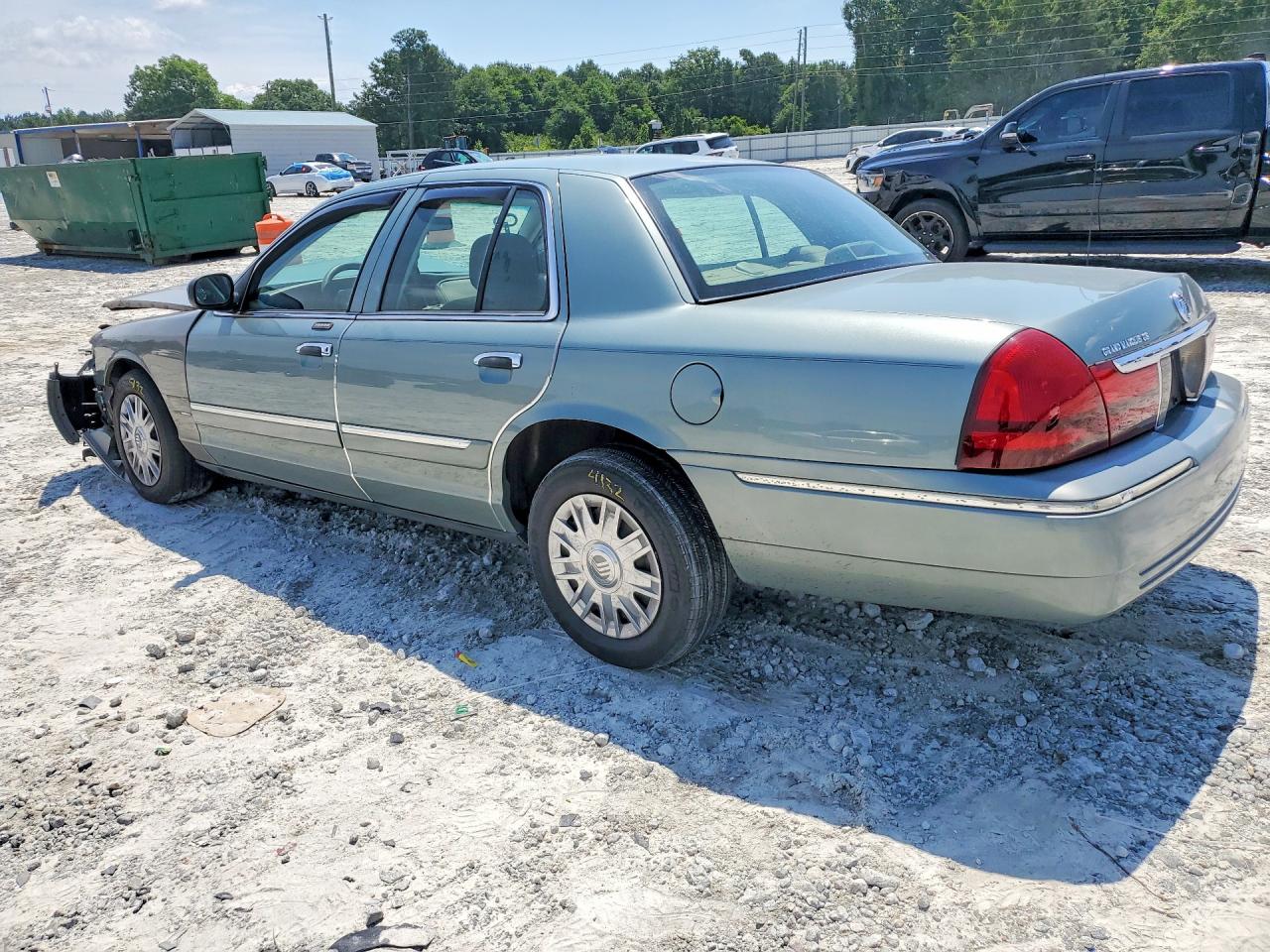 Mercury Grmarquis Gs