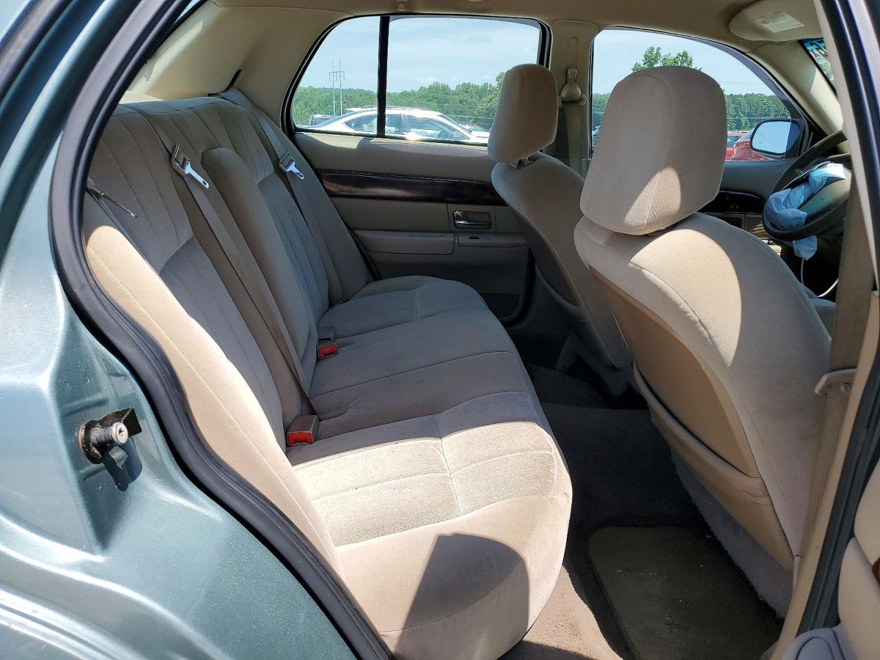 Mercury Grmarquis Gs