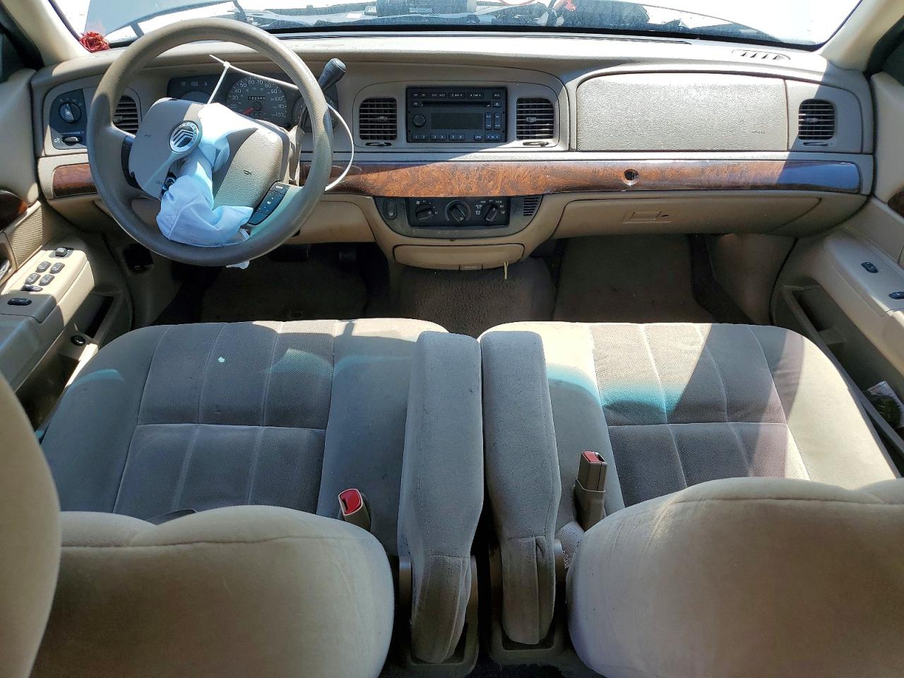 Mercury Grmarquis Gs