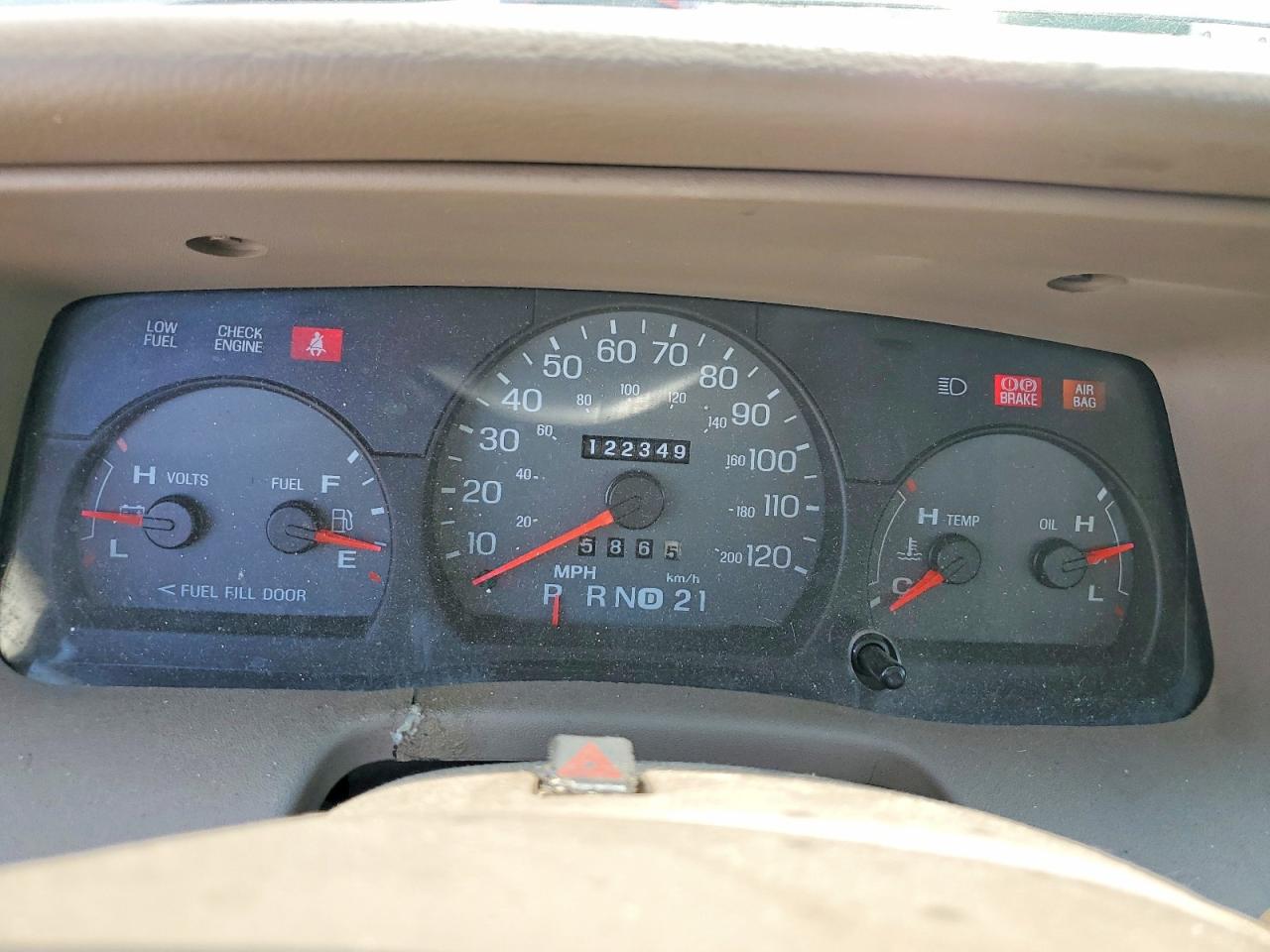 Mercury Grmarquis Gs