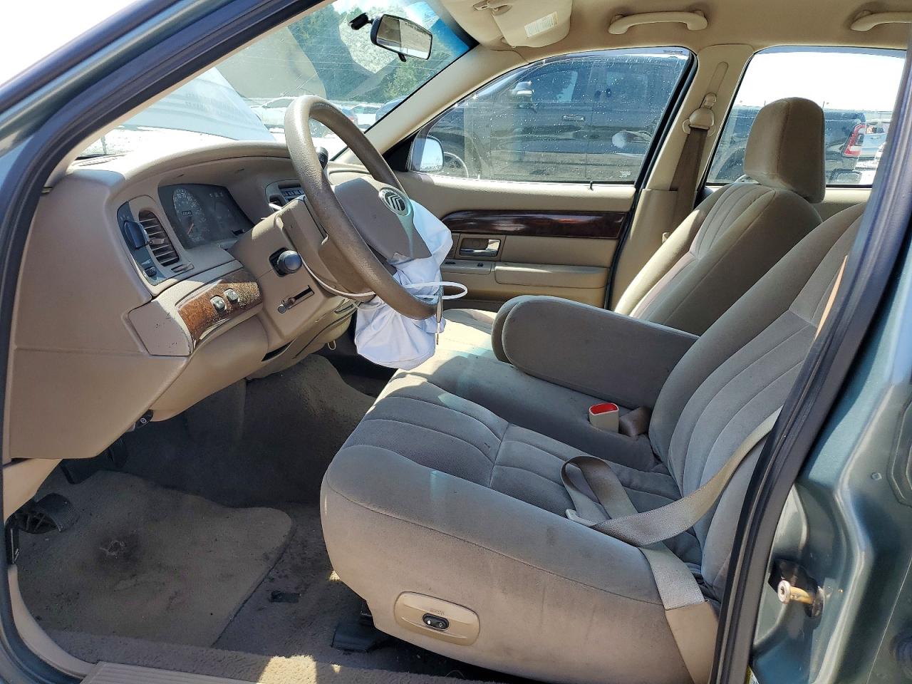 Mercury Grmarquis Gs