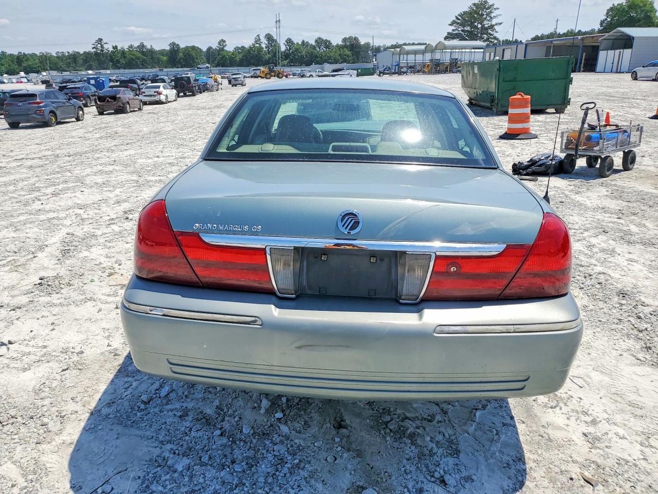 Mercury Grmarquis Gs