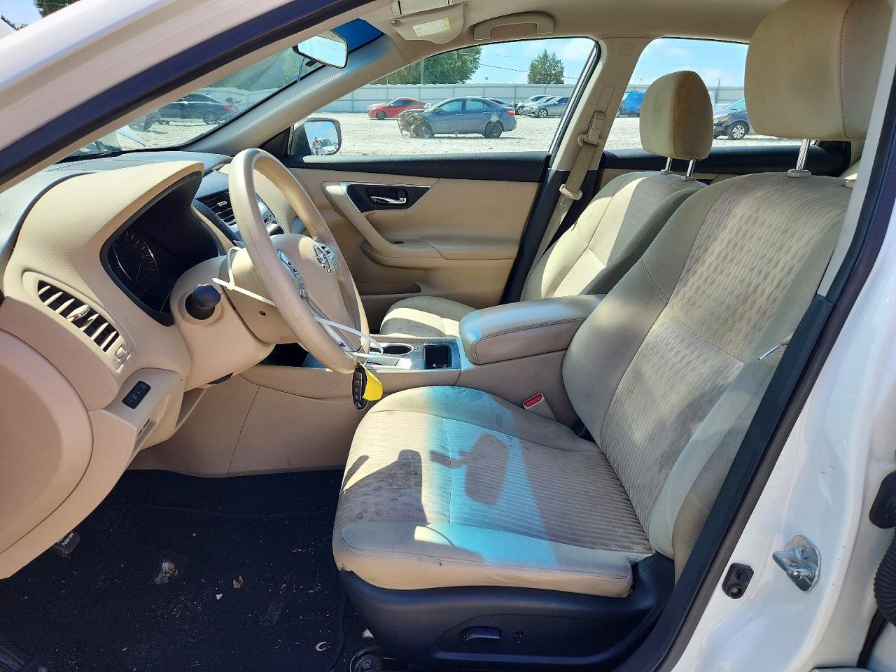 Nissan Altima 2.5 S
