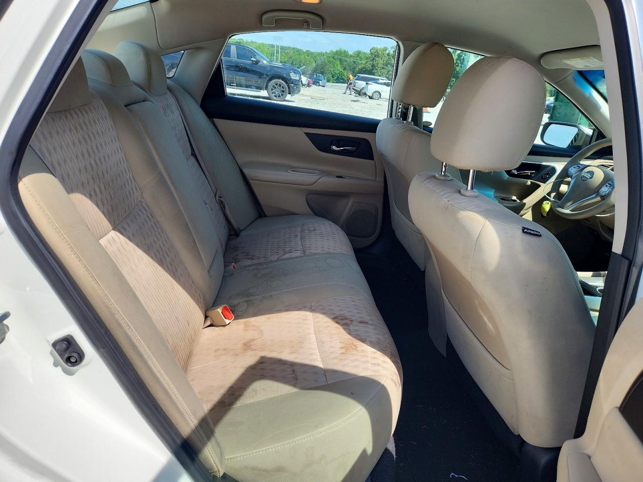 Nissan Altima 2.5 S