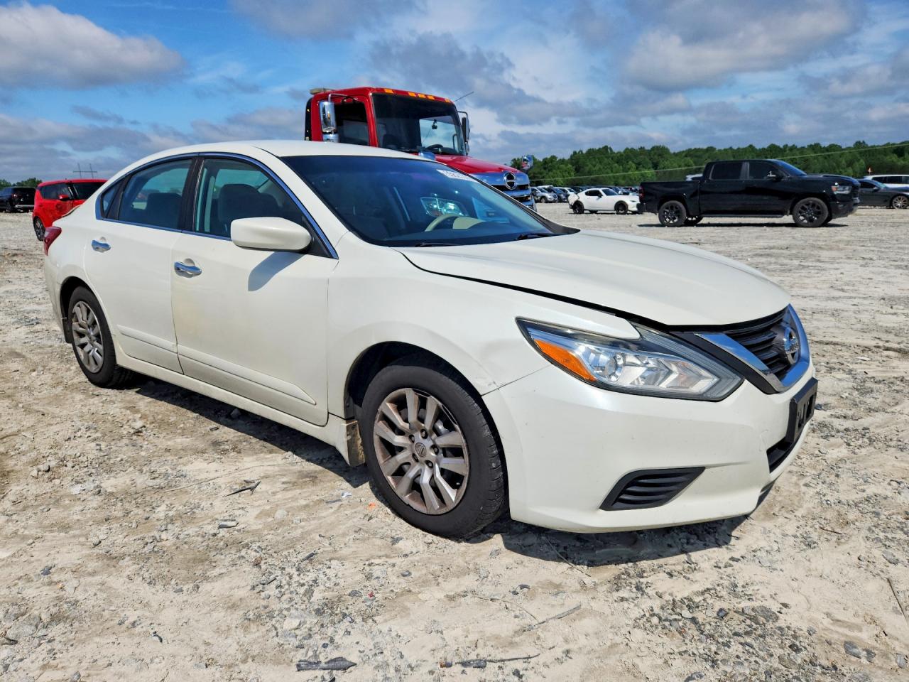 Nissan Altima 2.5 S