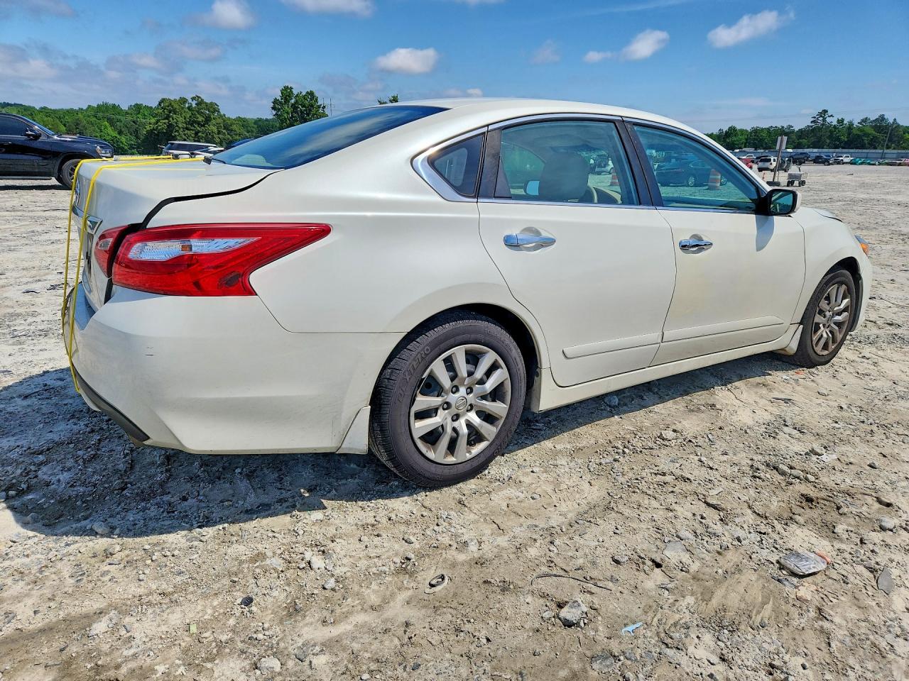 Nissan Altima 2.5 S