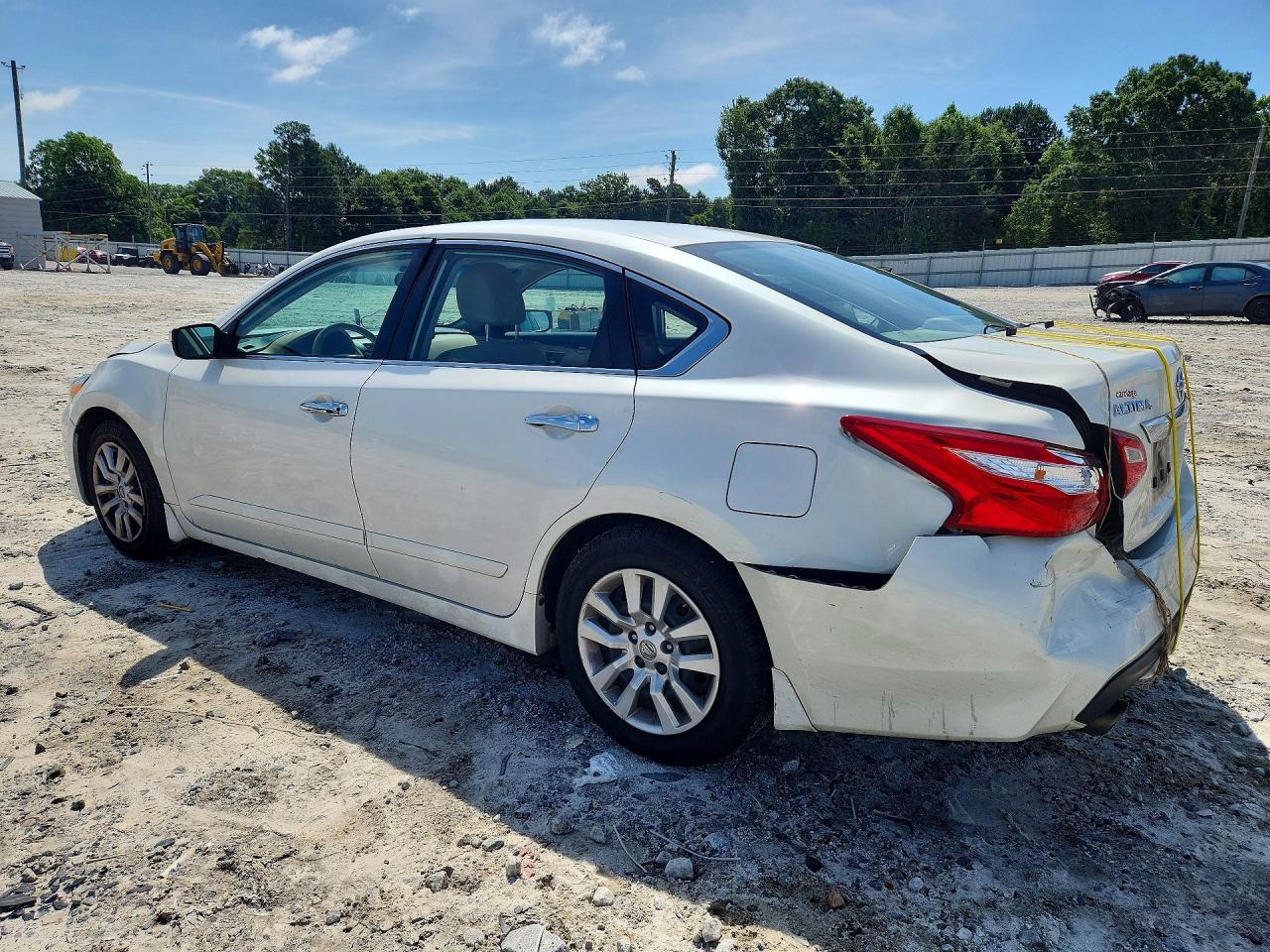 Nissan Altima 2.5 S