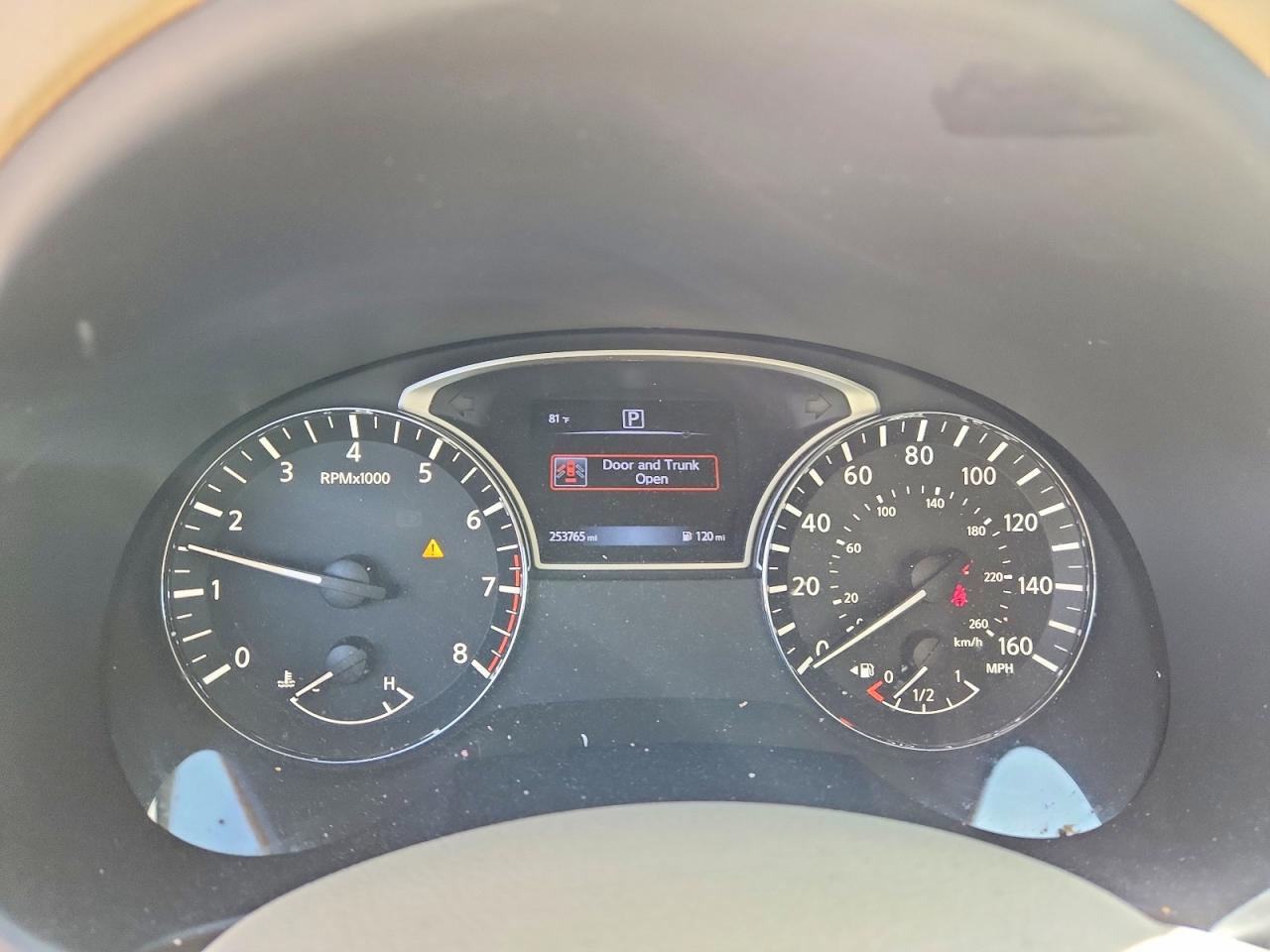Nissan Altima 2.5 S