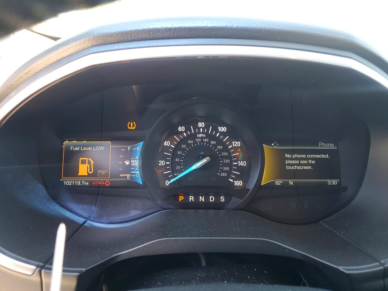 Ford Edge Titanium
