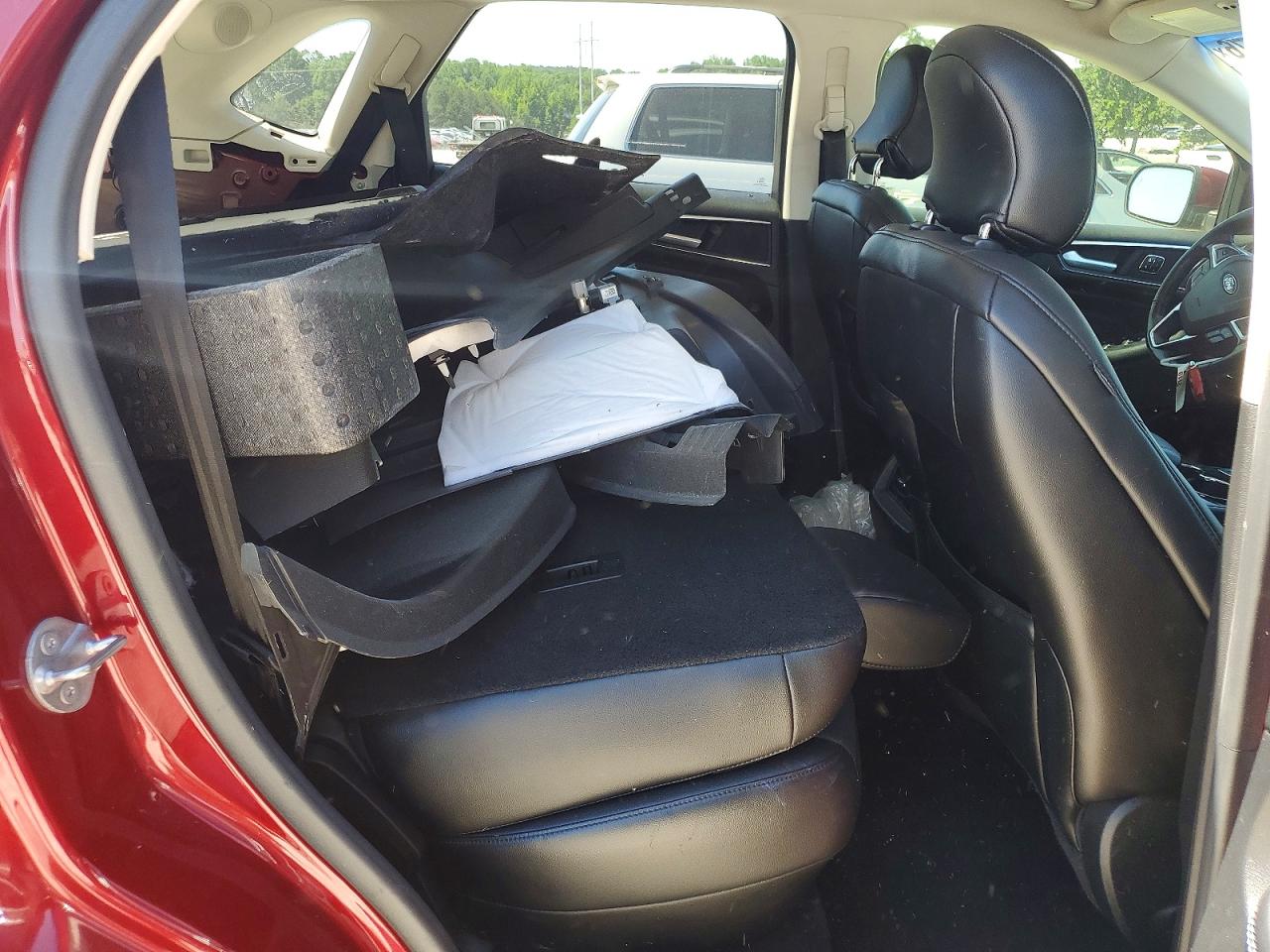Ford Edge Titanium