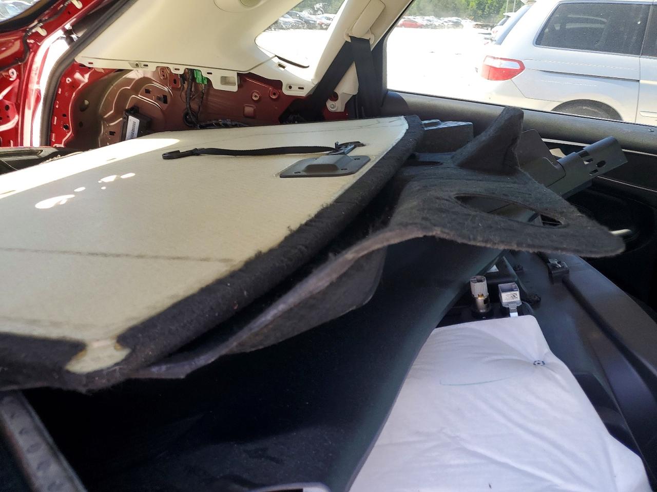 Ford Edge Titanium