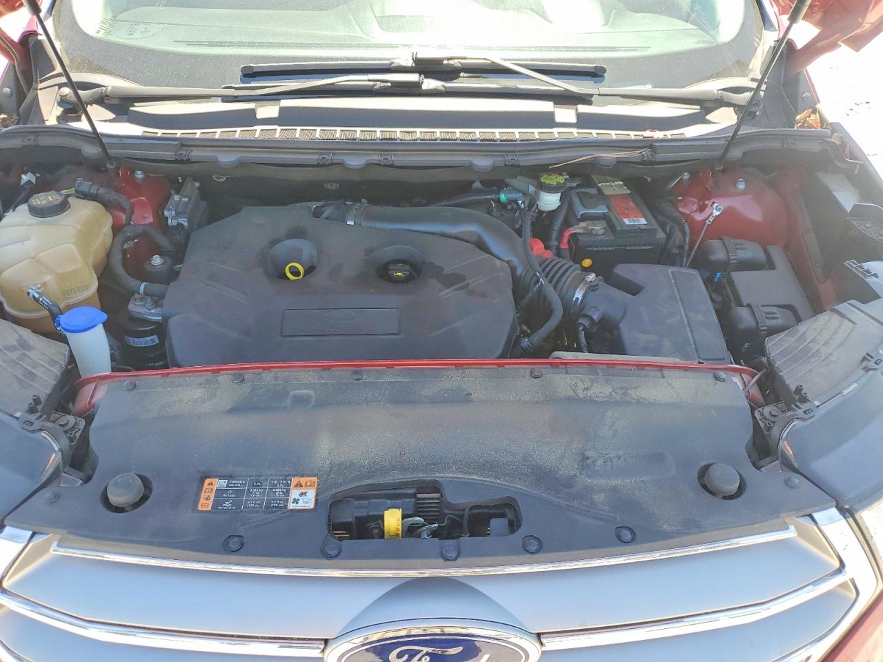 Ford Edge Titanium