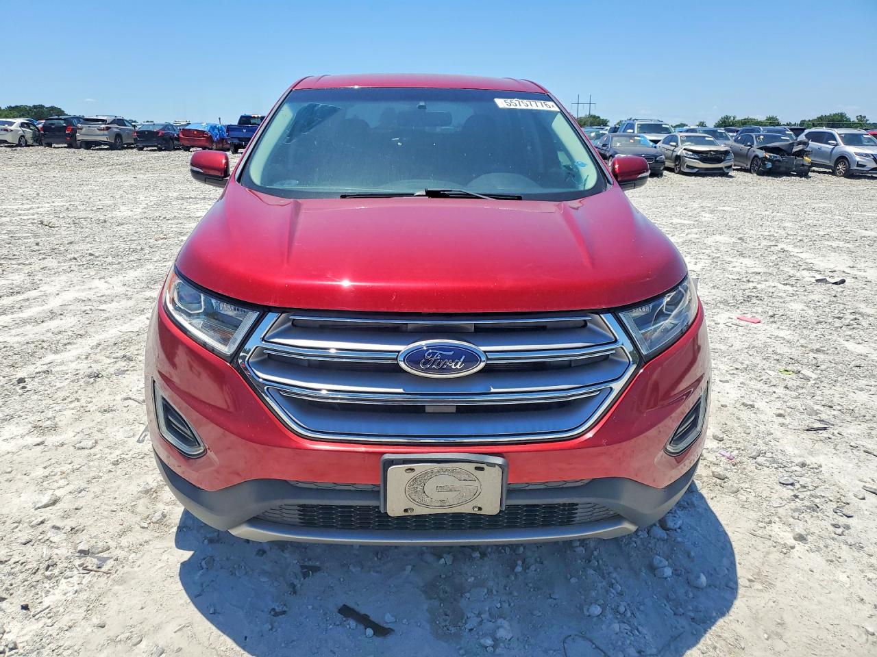 Ford Edge Titanium