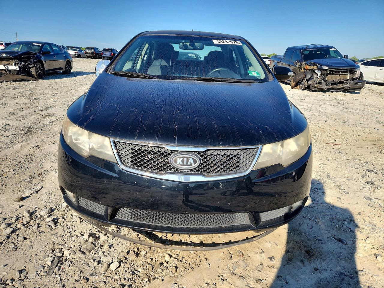 Kia Forte Sx