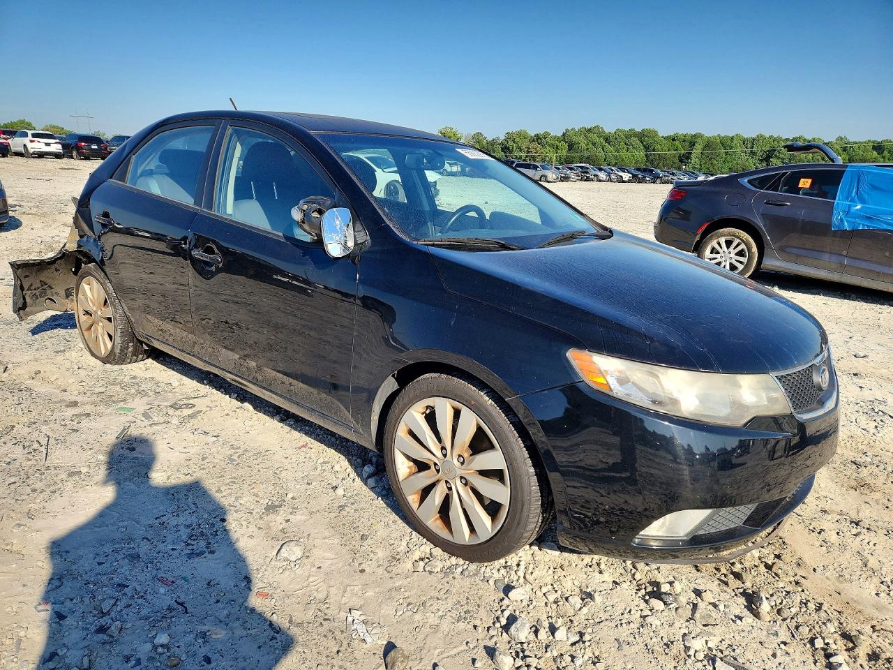 Kia Forte Sx