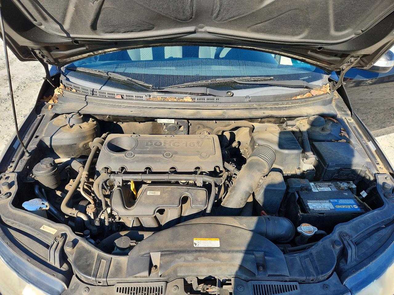 Kia Forte Sx