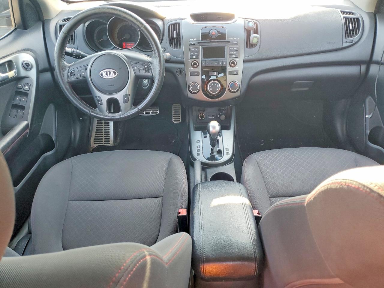 Kia Forte Sx