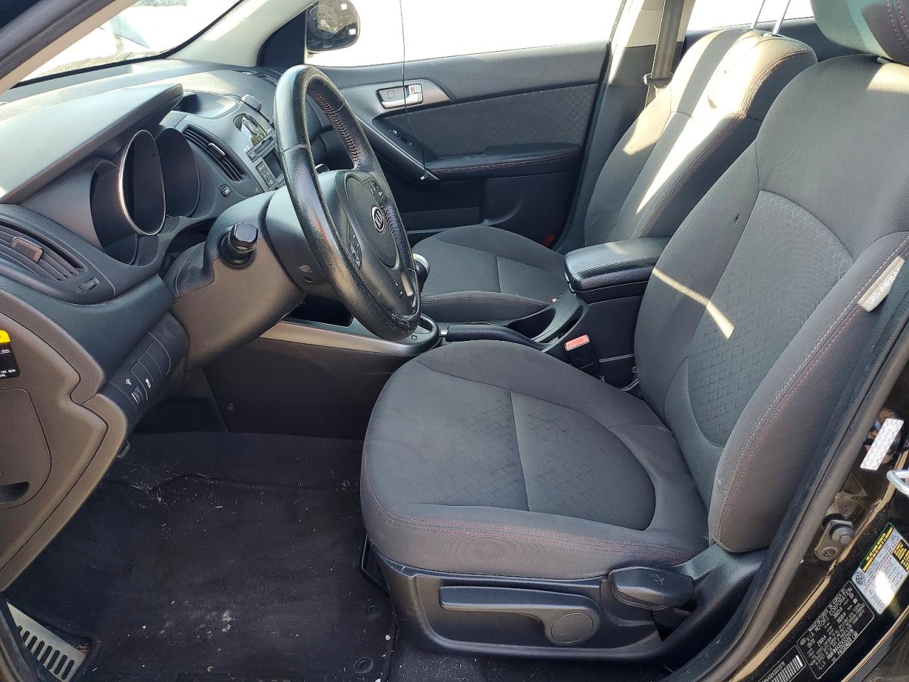 Kia Forte Sx