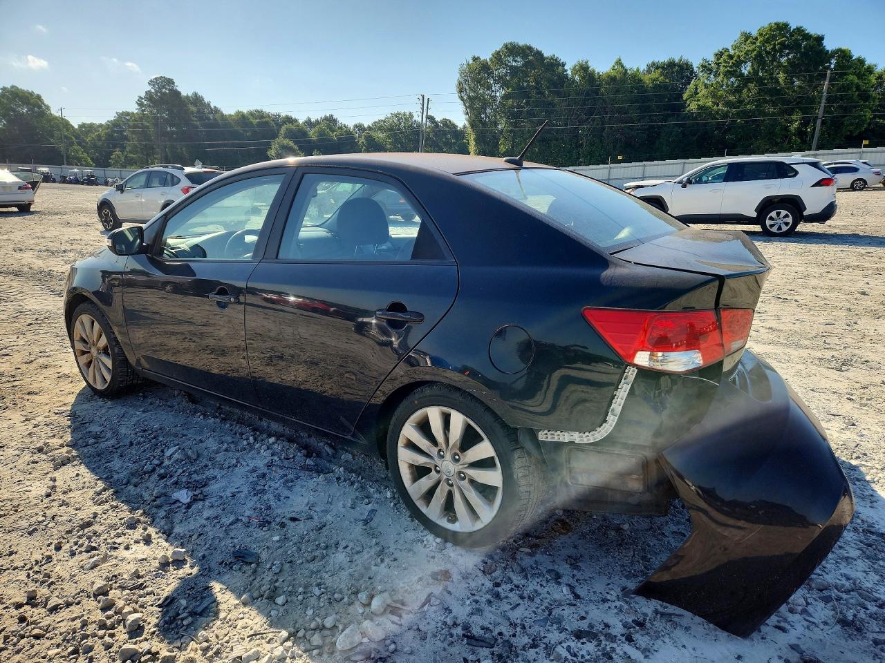 Kia Forte Sx