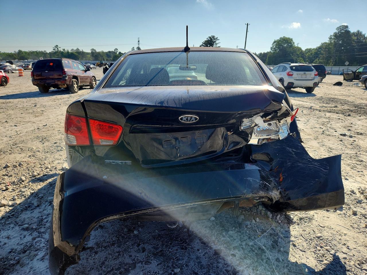 Kia Forte Sx