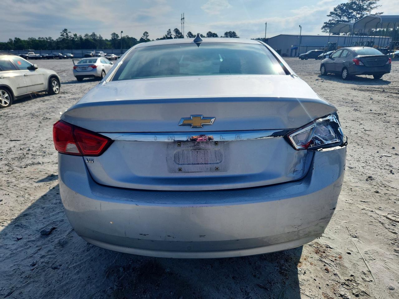Chevrolet Impala Ls