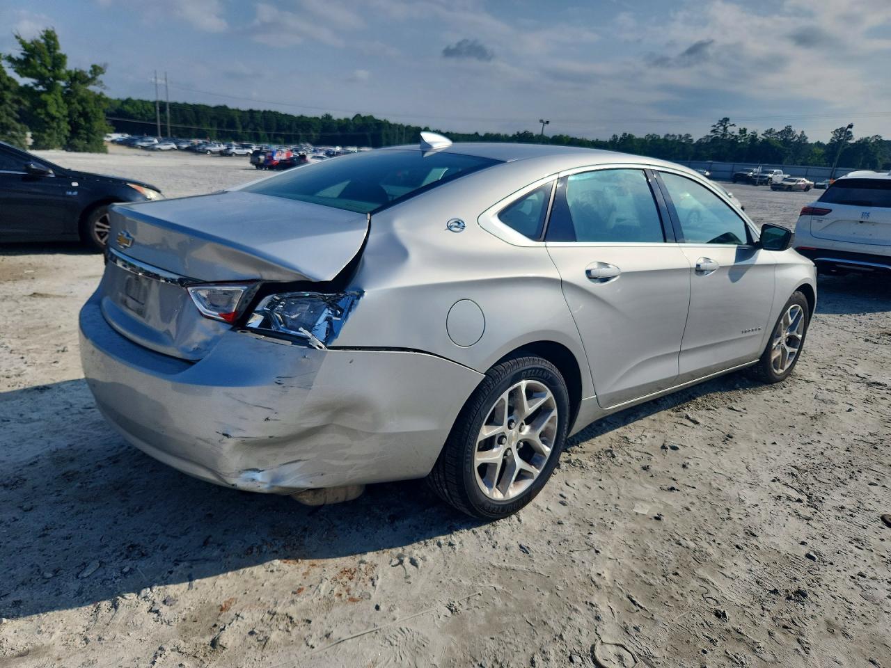 Chevrolet Impala Ls