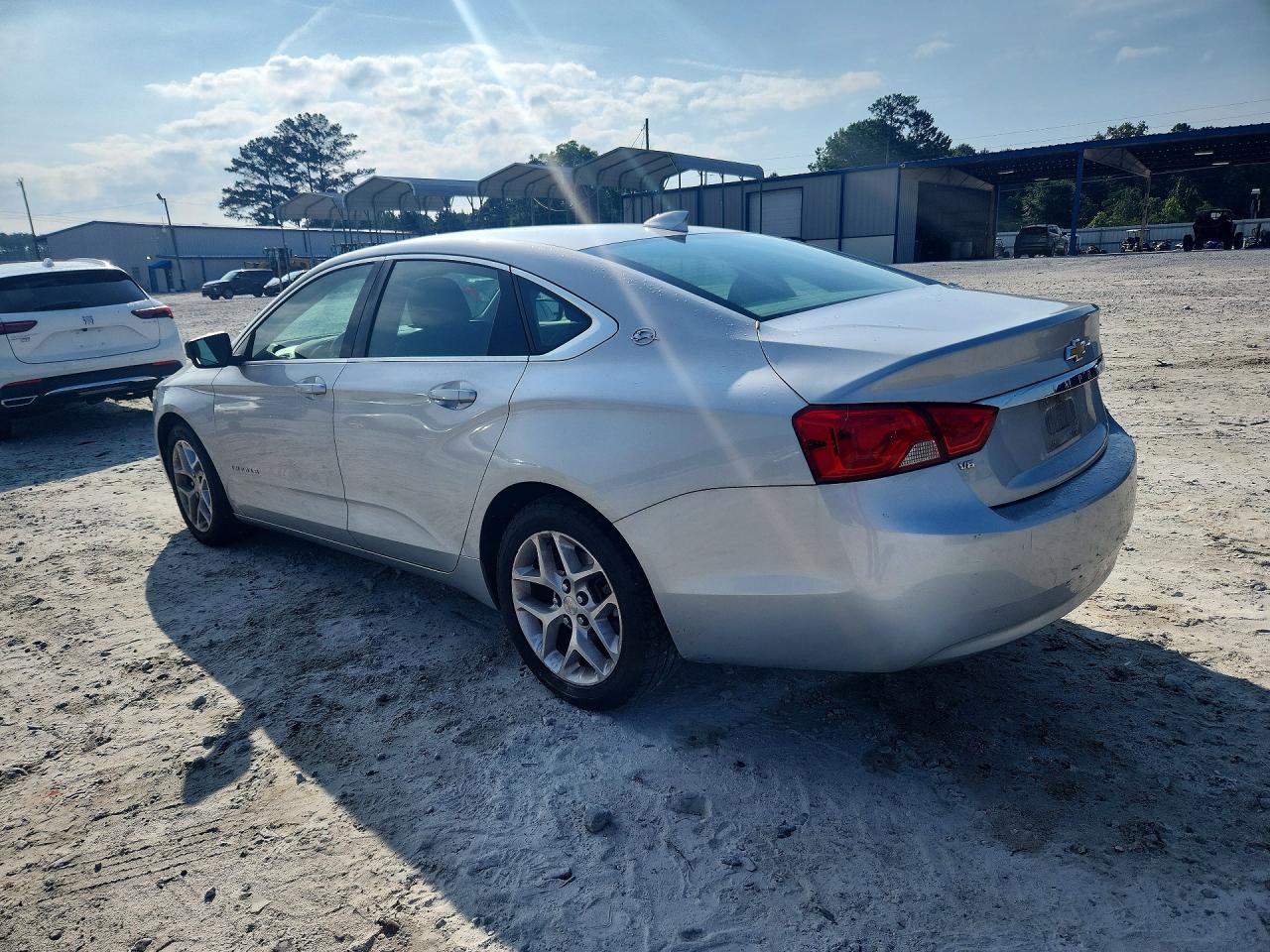 Chevrolet Impala Ls