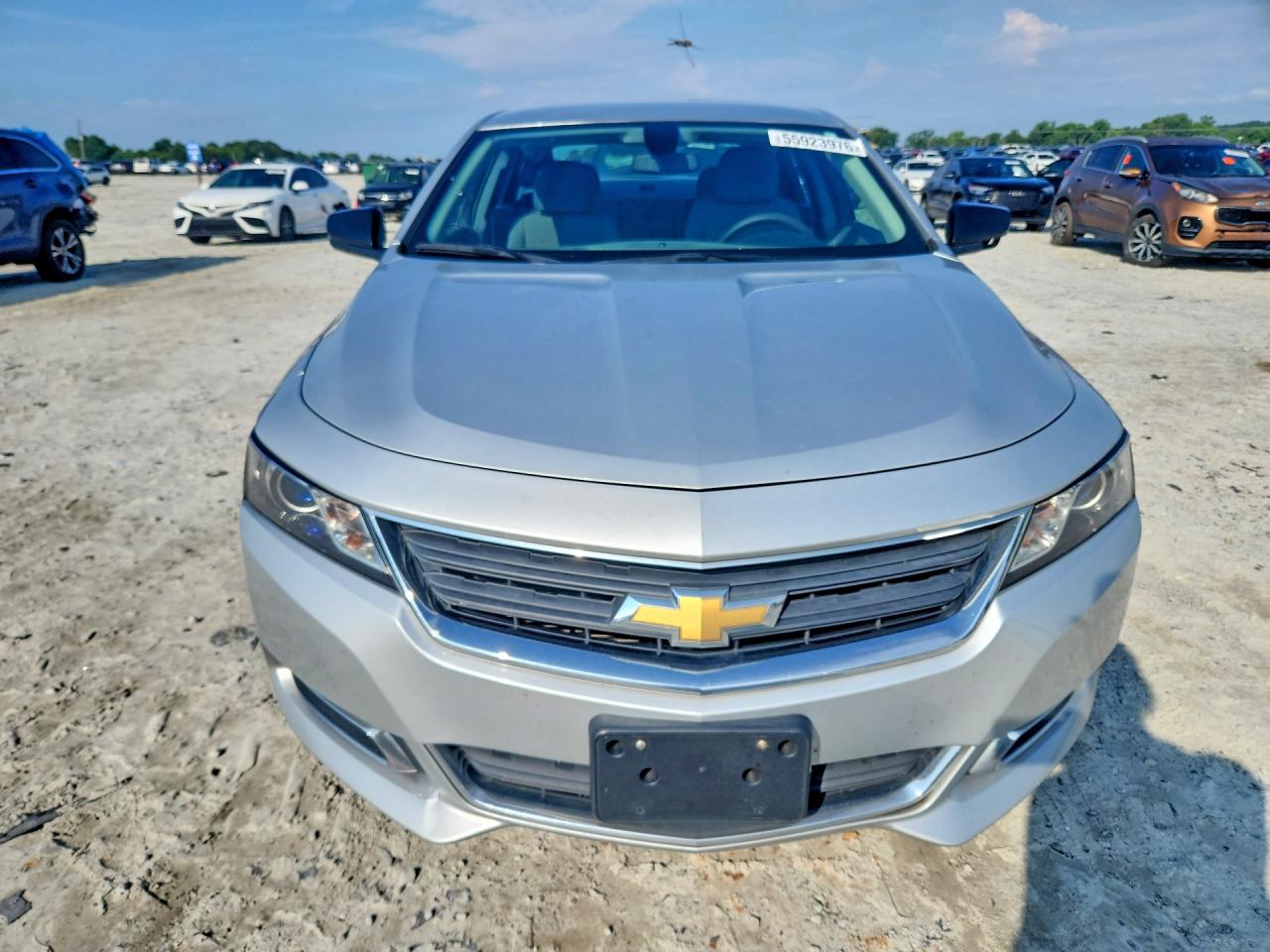 Chevrolet Impala Ls